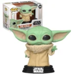 Funko Pop Star Wars Mandalorian The Child Yoda Figürü No:368