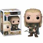 Funko Pop The Lord Of The Rings Legolas Figürü No:628