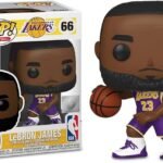 Funko Pop NBA Lakers - Lebron James No:658