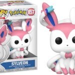 Funko Pop Games Pokemon - Sylveon No:857