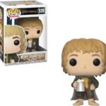 Funko Pop Lord Of The Rings Merry Brandybuck Figürü No:528