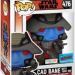 Star Wars Bad Batch Funko POP! Vinyl #476 Cad Bane