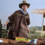 Back to The Future Part III Marty McFly 1/6 Scale 12" Collectible Figure