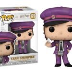 Funko Pop Harry Potter Prisoner Of Azkaban - Stan Shunpike No:170