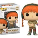Funko Pop Harry Potter Prisoner Of Azkaban - Ron Weasley With Candy No:166