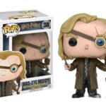 Funko Pop Harry Potter - Mad-Eye Moody No:38