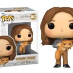 Funko Pop & Buddy Harry Potter Prisoner Of Azkaban - Hermione Granger With Crookshanks