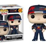 Funko Pop Racing Oracle Red Bull Racing - Max Verstappen No:03