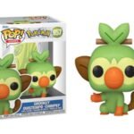 Funko Pop Games Pokemon - Grookey No:957
