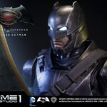 Armored Batman 1/2 Polystone Statue by Prime 1 Studio