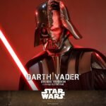 Hot Toys - DARTH VADER (Deluxe Version) Sixth Scale Figure