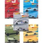 Hot Wheels Premium FPY86 Deutschland Design