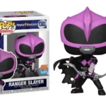 Funko Pop Television: Power Rangers 58 Ranger Slayer Px Previews Exclusive No:1383