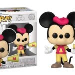 Funko Pop Disney 100th Mickey Mouse Club - Mickey No:1379