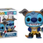 Funko Pop Disney Stitch İn Costume - Stitch As Beast No:1459