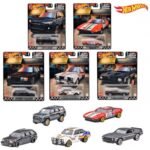 Hot Wheels Premium Arabalar Serisi Boulevard 56-60