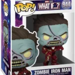 Pop! Marvel: What If? Zombie Iron Man #944