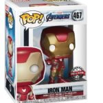Funko Pop Marvel Avengers - Iron Man Special Edition No:467