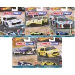 Hot Wheels Premium Car Culture Series FPY86 Race Day Set