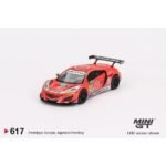 Mini GT Acura NSX GT3 EVO22 #93 2023 IMSA Daytona 24 Hrs - 617