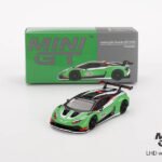 Mini GT 1/64 Lamborghini Huracán GT3 EVO2 Presentation