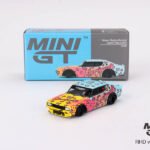Mini GT 1/64 Nissan Skyline Kenmeri Liberty Walk LBWK KUMA
