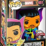 Doctor Strange - #651 - Funko Pop! - Marvel - Target Exclusive