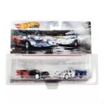 HOT WHEELS Porsche 962 Car Culture 2 Pack Advan Valvoline Target HBM02 2021