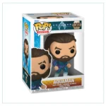 Funko Pop Movies Aquaman and the Lost Kingdom Figür No: 1302