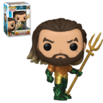 Funko Pop Movies Aquaman and the Lost Kingdom Figür No: 1301