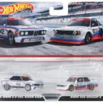 Hot Wheels Premium Car Culture 2-Pack BMW
