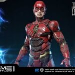 Museum Masterline Justice League (Film) The Flash 1/3 by Prime 1 Studio