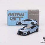 Mini GT 1/64 Ford Mustang Shelby GT500 Heritage Edition