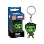 Funko Pocket Pop Marvel New Classics Hulk Anahtarlık
