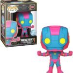 Iron Man (Mark 5) - #1407 - Funko Pop! - Marvel Studios - Infinity Saga - Target Exclusive