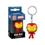Funko Pocket Pop Marvel New Classics Iron Man Anahtarlık