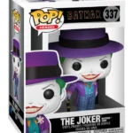Funko Pop! Heroes - The Joker (Batman 1989) - 337