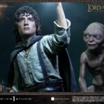 Premium Masterline The Lord of the Rings: The Return of the King (Film) Frodo & Gollum Bonus Version