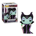 Funko Pop Disney Sleeping Beauty 65th Anniversary - Maleficent With Candle No:1455