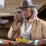 Back to The Future Part III Doc Brown 1/6 Scale 12" Collectible Figure