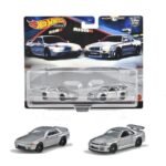 Hot Wheels 2022 Car Culture NISMO Skyline GTR 2 Pack