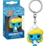Pocket Pop Keychain The Smurfs Smurfette