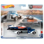 Hot Wheels Premium Car Culture Team Transport Set HW Classic Hyd