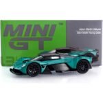 Mini Gt 1:64 Aston Martin Valkyrie Aston Martin Racing