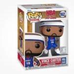 Funko POP! #162 NBA Basketball Vince Carter All-Stars Legends Vinyl Figure