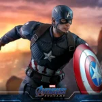 Hot Toys -Captain America Avangers Endgame Figure 1/6 Scale