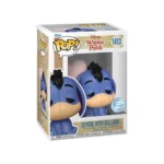 Funko Pop Disney Winnie the Pooh - Eeyore White Pocket Translucent Special Edition No:1413