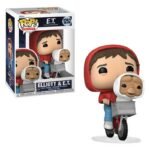 Funko POP! Movies E.T. The Extra-Terrestrial 1252 Elliott & E.T