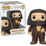Funko Pop! Harry Potter and the Prisoner of Azkaban Rubeus Hagrid No:171
