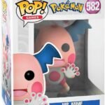 Funko Pop Pokemon - Mr. Mime Figürü No:582